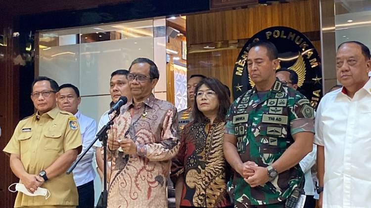 Berikut Lima Fakta Terkini Mengenai Tragedi Kanjuruhan Hingga Dibentuknya TGIPF