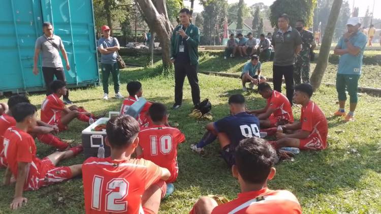Melaju ke Putaran 16 Besar, Tim Santri Sumut Runner Up Gruop B Piala Kasad