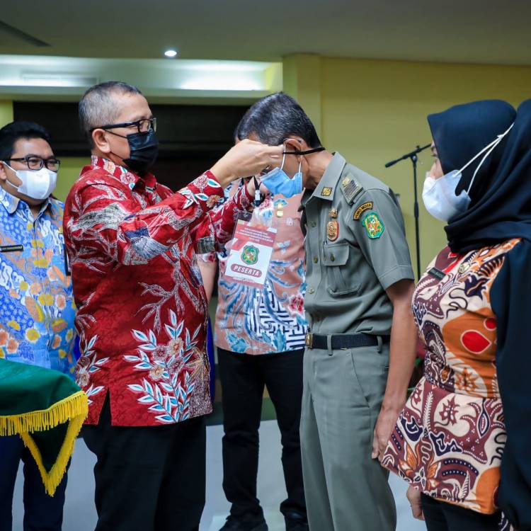 294 ASN Pemko Medan Akan Ikuti Ujian Penyesuaian Kenaikan Pangkat