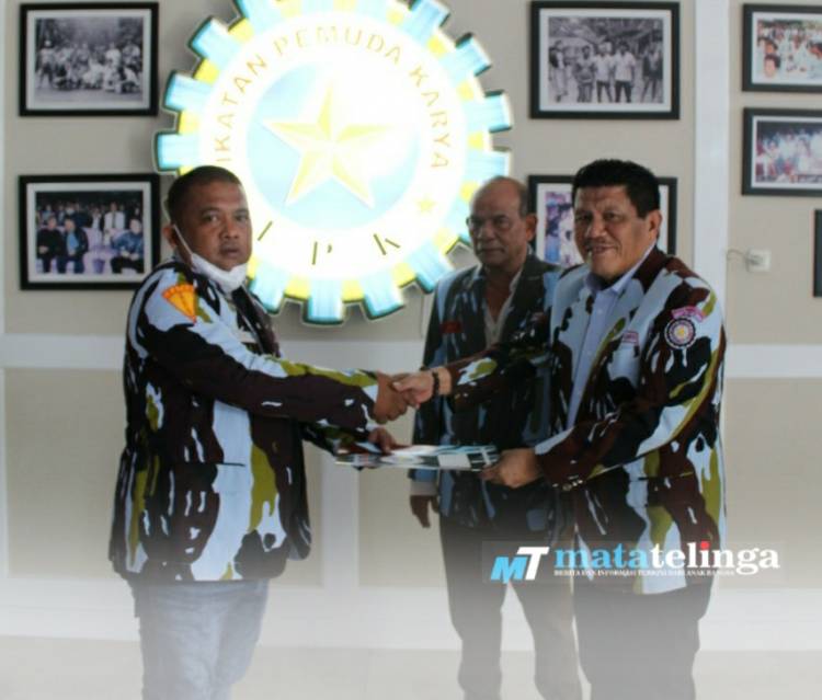 Samsul Tarigan Ditunjuk Sebagai Ketua DPP Satgas Ikatan Pemuda Karya