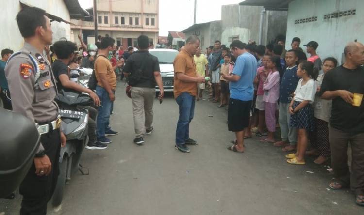 Disenyalir Pengedar Narkoba, Terciduk dalam GKN Plres Pelabuhan Belawan