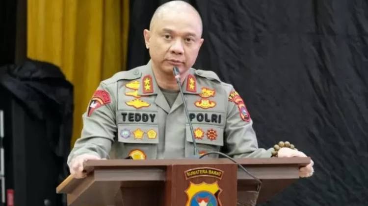 Pemeriksaan Divropam Polri Sebut Dugaan Irjen Teddy Prakarsa Jual BB ke Bandar Sabu