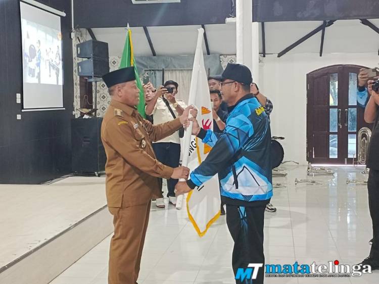 KONI Kota Tanjungbalai Targetkan Masuk Peringkat 10 Besar Di Porprovsu