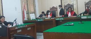 Gegara Tabrak Pejalan Kaki, Pemotor Diganjar 3 Tahun Bui