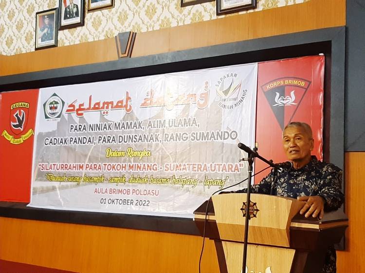 BM-3 Sumut Siapkan Agenda "Sapakan di Ranah Minang"