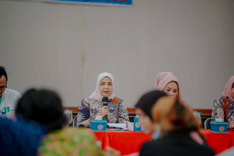 Agar Pelaku UMKM Dapat Bersaing di Era Ekonomi Digital, TP PKK Kota Medan Gelar Pelatihan Pemasaran Online