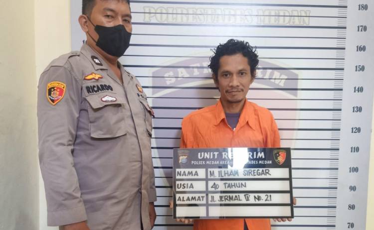 Penikam Abang Ipar Pakai Cutter Ditangkap