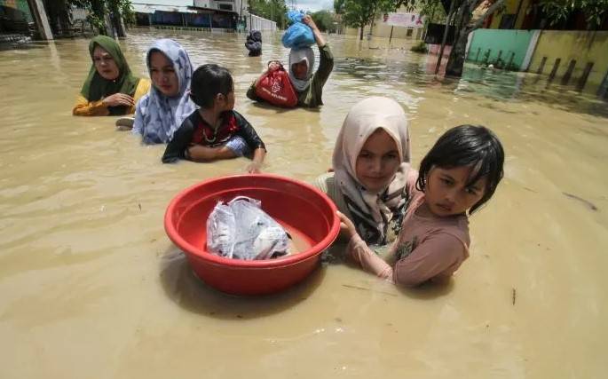 Belajar Mengajar Terpaksa di Liburkan Oleh  Dinas Pendidikan