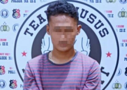 Pacaran di Ruko Kosong, Dua Sejoli Babak-belur Dihajar Perampok