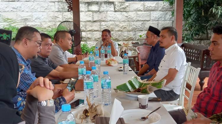 IPK Siap Kawal Pemilu 2024, Sumut Harus Dijaga Tetap Kondusif