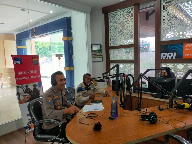 Dialog Interaktif Poldasu : Pamswakarsa Sekarang Berbeda Dengan Pamswakarsa Pada Jaman Reformasi