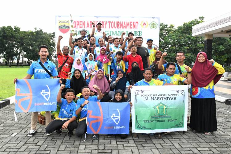 Pangdam I/BB Cup 2022 untuk Menambah Jam Bertanding Atlet