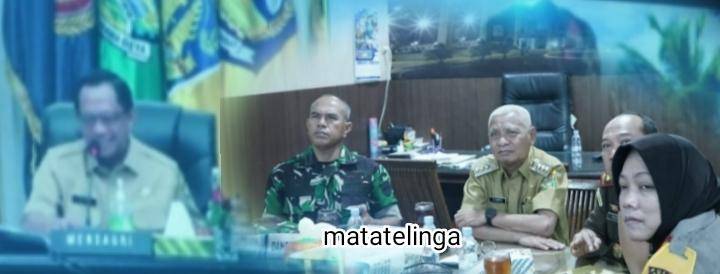Bupati Asahan Berpesan Jaga Stabilitas Harga Pangan