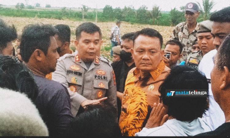 Konflik Petani Berebut Lahan di Binjai, Oknum Intelektual Diduga Jadi Provokator