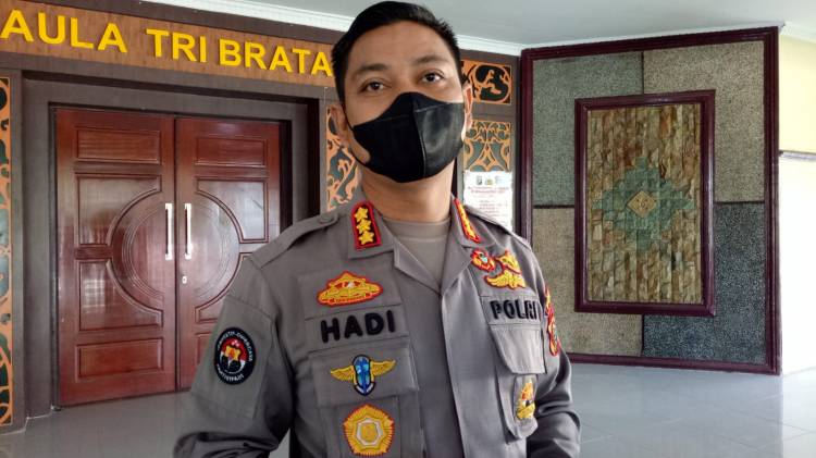 Tak Diperlakuan Istimewa, Apin BK Masih Diperiksa Poldasu