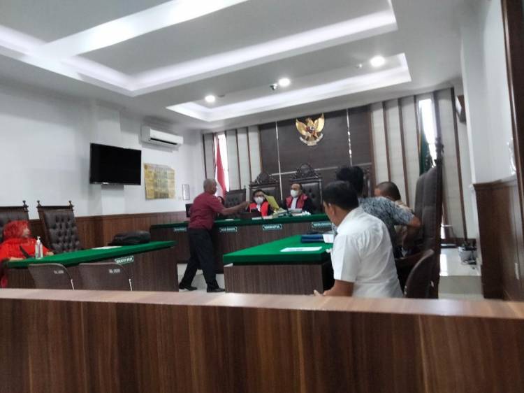 2 Minggu Lagi, Sidang Putusan Tanah Alas Hak Grand Sultan Tengku Nurhayati di Perbaungan