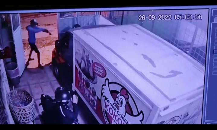 Polda Sumut Ringkus Tersangka Perampokan di Tembung