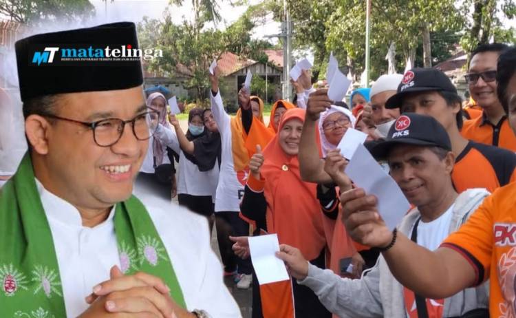PKS Binjai Ingin Anies Baswedan Diusung Jadi Capres 2024 Sebagai Respon Permintaan Masyarakat