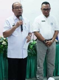 Gerakan Nasional Aksi Bergizi Dibuka Menkes RI Secara Virtual