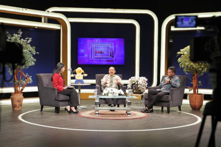 Arief Sudarto Trinugroho : Kemajuan Bangsa di Masa Depan Bergantung Pada Pemuda