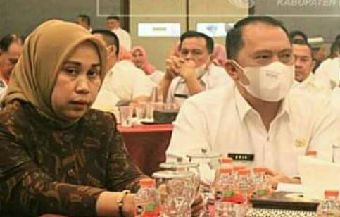 Berkunjung Ke Labuhanbatu, Tim KPK RI Wanti-wanti Isteri Pejabat