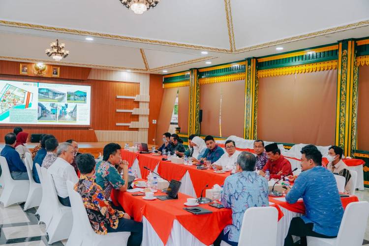 Terima Kasih Kementerian PUPR Bantu Tata Kawasan Belawan, Bobby Nasution: Sudah Ditunggu Sejak Lama
