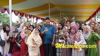 Ormas Islam Salapian Dukung Syah Afandin  Pimpin Langkat 2024-2029
