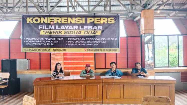 Perik Siduadua Diharapkan jadi Duta Diplomasi Wisata dan Ekonomi