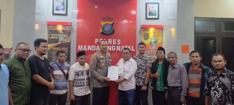 M. Irwansyah Lubis, SH: PT. SMGP kebal Hukum?
