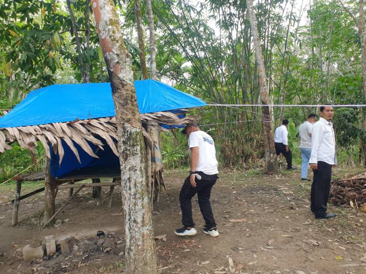 Polres Sidimpuan Gelar GKN ke Pijorkoling dan Hutalimbong