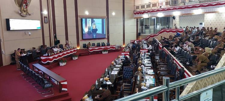 DPRD Medan Minta Pemko Serius Tingkatkan Integritas  Pengelola Pajak