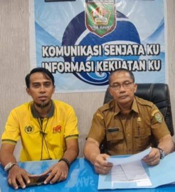 Diskominfo Asahan Gandeng PWI Segera Gelar UKW Tingkat Muda