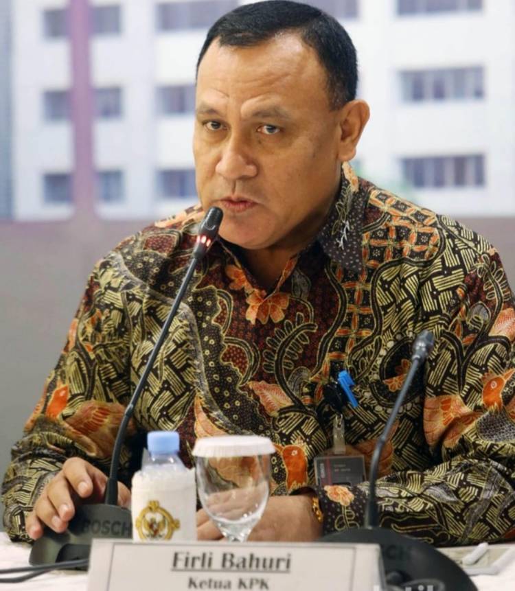 Ganyang Korupsi, Selamatkan Bangsa dan Negara