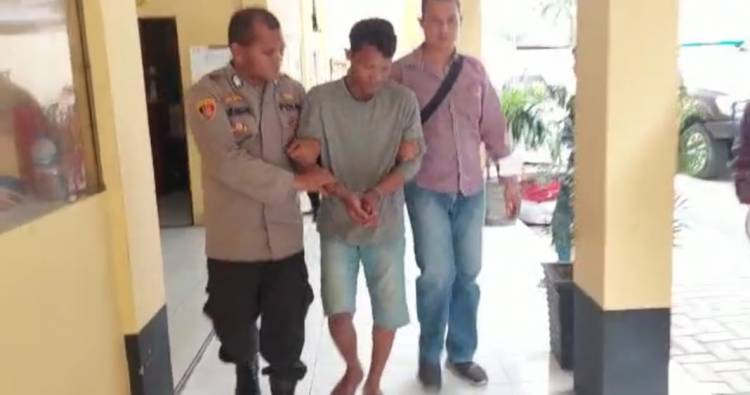 Dendam Diancam, Roni Naik Pitam Bacok Rizki