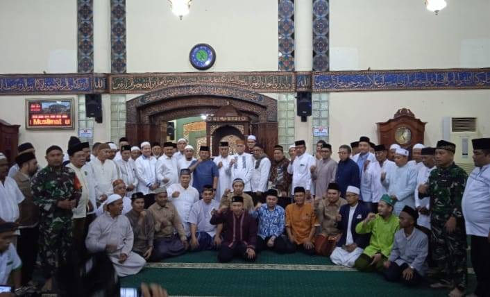 Pangdam I/BB : Mari Wujudkan Islam itu "Rahmatan Lil'alamin" Untuk Sejahterakan Masyarakatnya