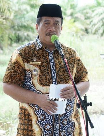 Wabup Asahan Bersama Forkopimcam Hadiri Bhakti Sosial Pemuda Pancasila