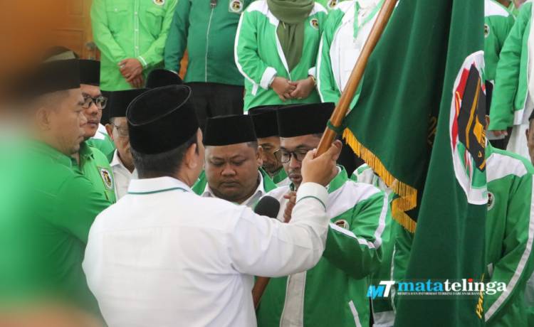 Pengurus DPC PPP Kota Binjai Periode 2021-2026 Resmi Dilantik