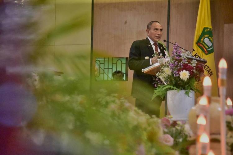 Gubsu : Sumut Butuh Banyak Tenaga Kesehatan yang Handal