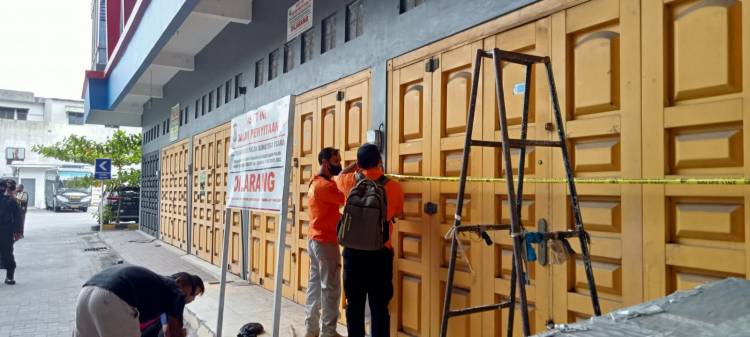 Hari ke-5 Total Penyitaan Aset Apin BK Rp 151 Miliar Lebih