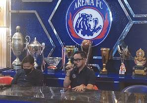 Gilang 'Juragan 99' Mundur Dari Presiden Arema FC, Berikut Fakta-Faktanya