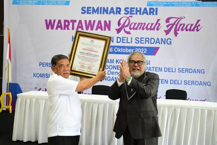 Wujudkan Berita Ramah Anak, Dibutuhkan Perhatian Serius Jurnalis