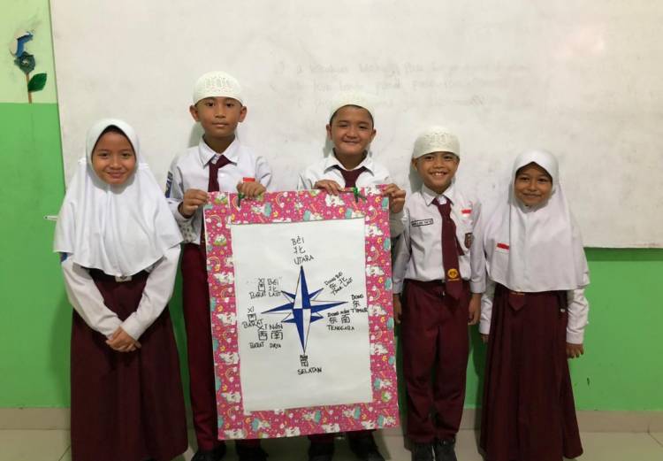 Riad Madani Tetap Konsisten Bangun Karakter Peserta Didik Sejak Usia Dini
