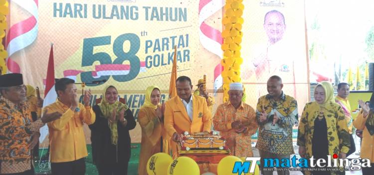 Golkar Tanjungbalai Targetkan 11 Kursi DPRD di Pemilu 2024