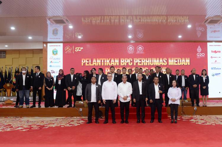 Edy Rahmayadi Harapkan PERHUMAS Terus Mengedepankan Integritas dan Kejujuran