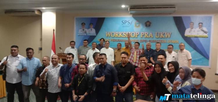 Farianda : UKW, Sarana Cetak Wartawan Profesional Menjalankan Tugas