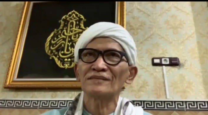 Rais' Aam PB NU, KH Miftachul Akhyar Ucapkan Selamat Atas Tugas Baru Untuk Irjen Nico Afinta