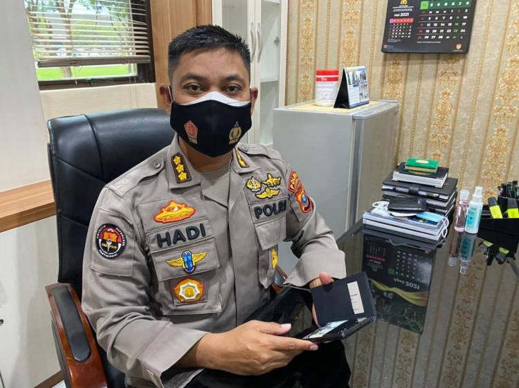 Mantan Anggota DPRD Sumut Fraksi Hanura Ditetapkan Tersangka