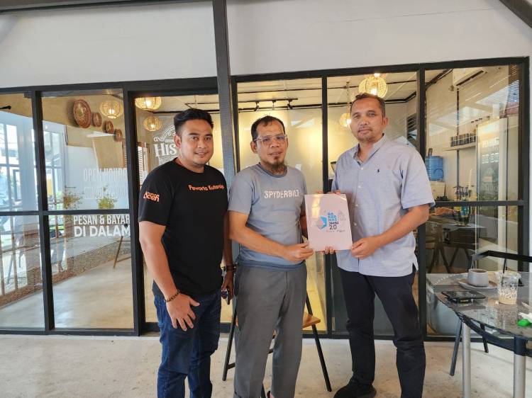 Pj Walikota Sabang siap sambut tamu JMSI se-Indonesia