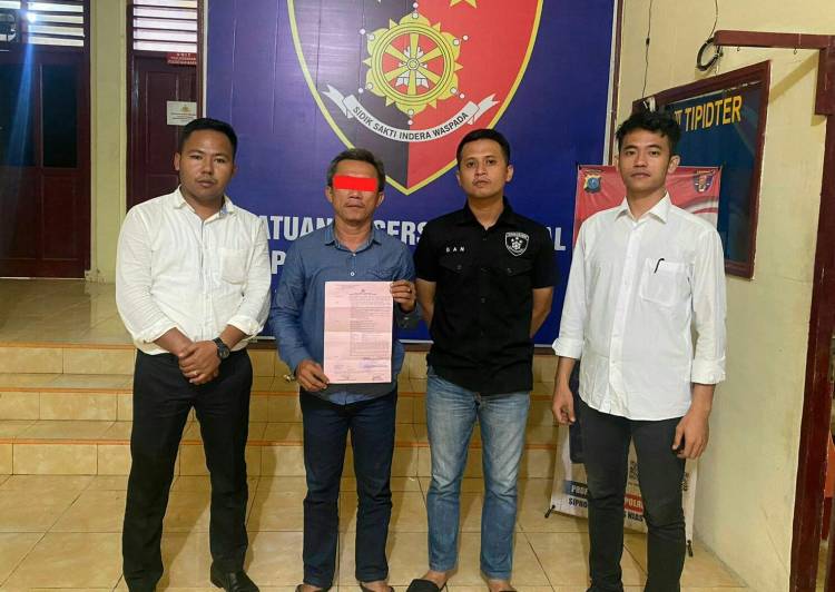 Kades Lahusa Fau Ditahan, ini Kasusnya