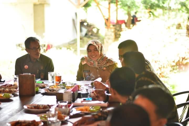 Forkopimda dan KPU Madina Rapat Koordinasi Terkait Pemilu Serentak 2024